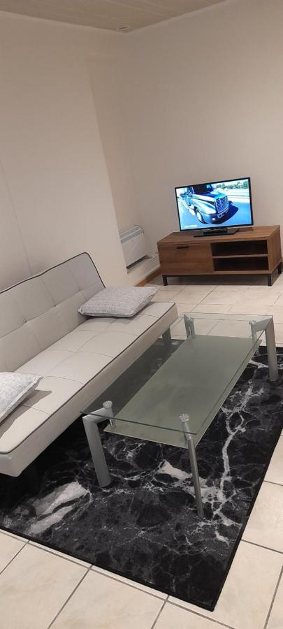 Tres Belle Appartement F1 Bis Perpignan Dış mekan fotoğraf