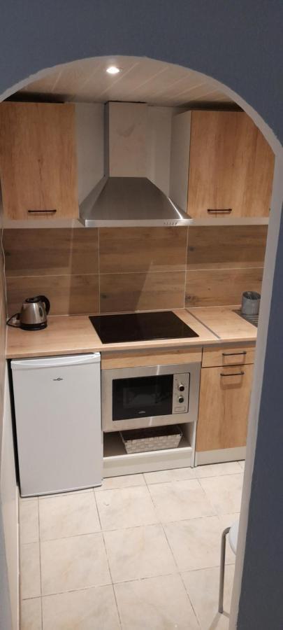Tres Belle Appartement F1 Bis Perpignan Dış mekan fotoğraf